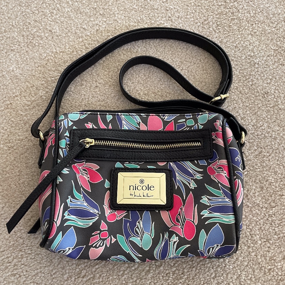Nicole Miller Bag